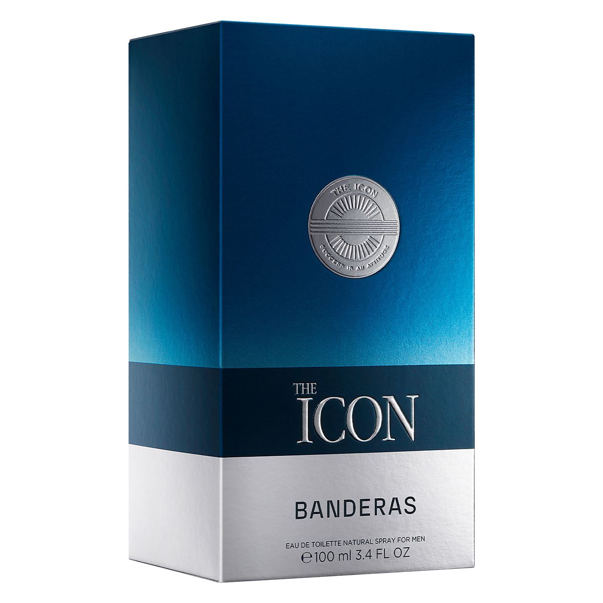 Perfume para Hombre Antonio Banderas The Icon Eau de Toilette 100ml