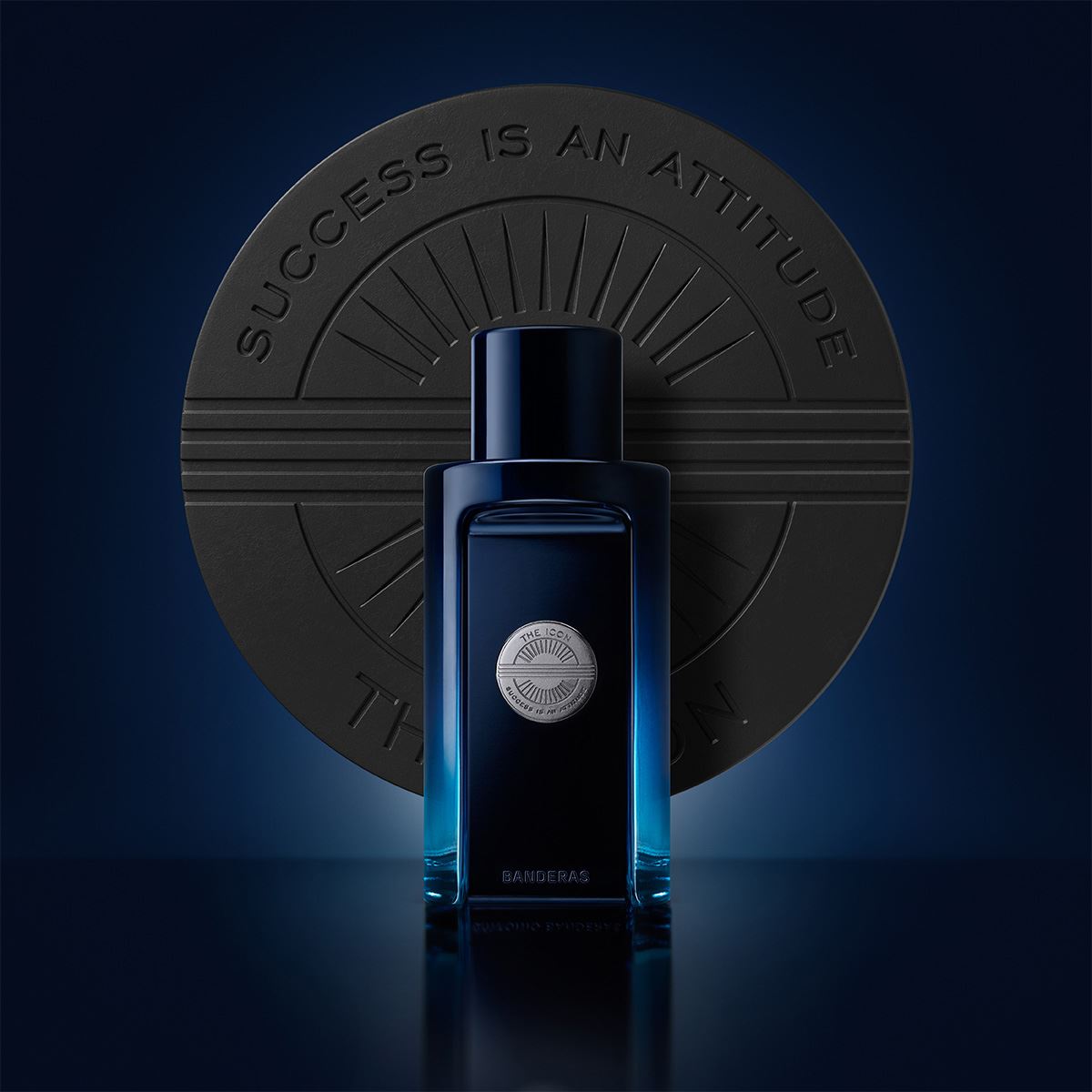 Perfume para Hombre Antonio Banderas The Icon Eau de Toilette 100ml