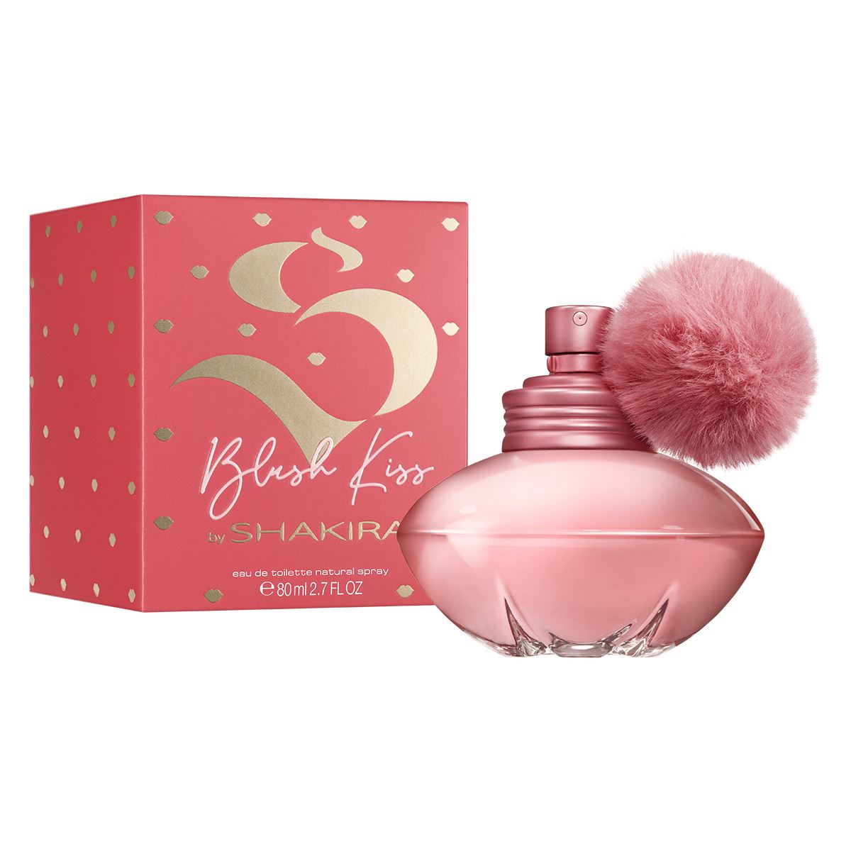 Perfume para Mujer S Blush Kiss Eau de Toilette 80ml