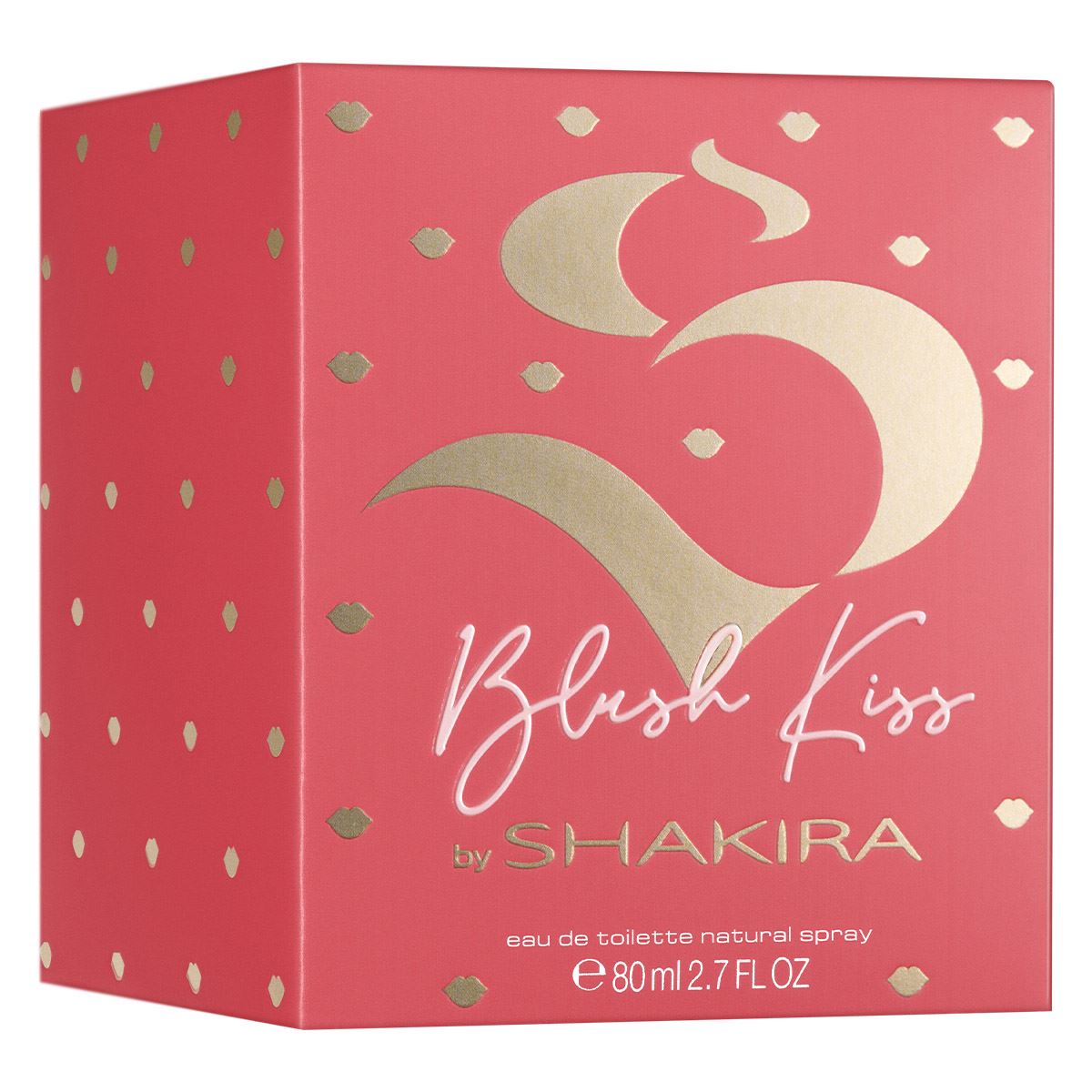 Perfume para Mujer S Blush Kiss Eau de Toilette 80ml