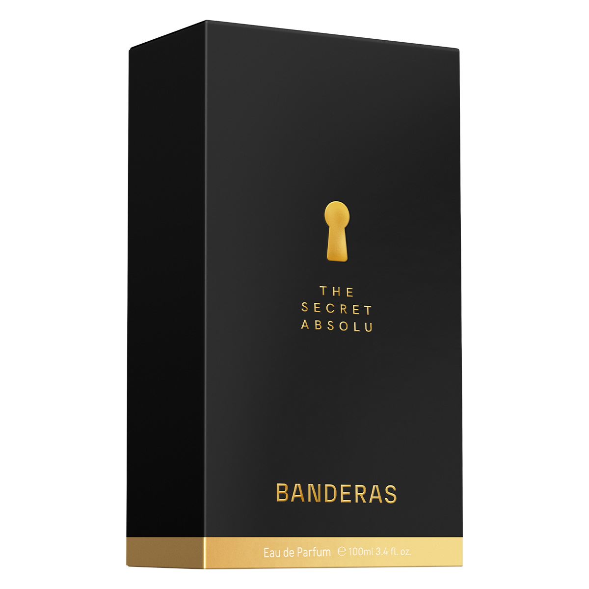 Perfume para Hombre Banderas The Secret Absolu Eau de Parfum 100ml