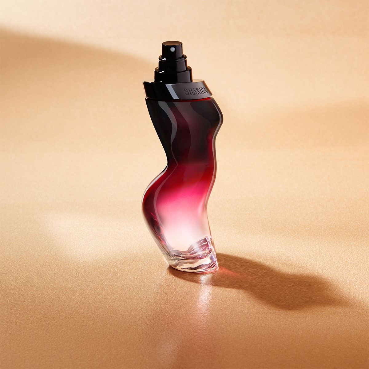 Set para Mujer Shakira Red Midnight