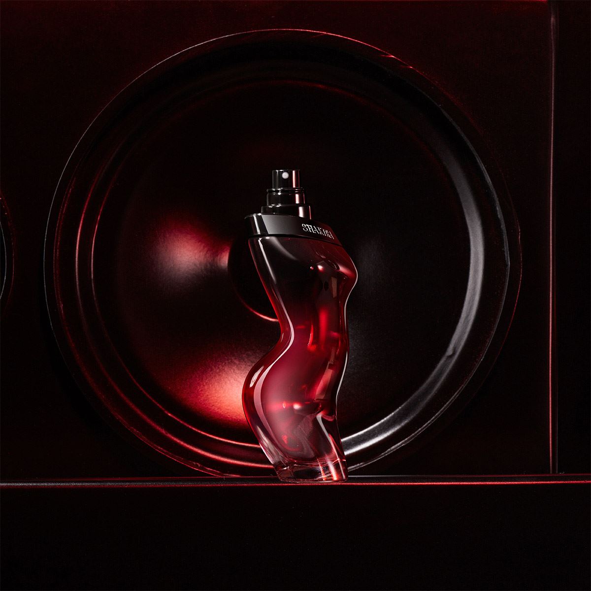 Set para Mujer Shakira Red Midnight