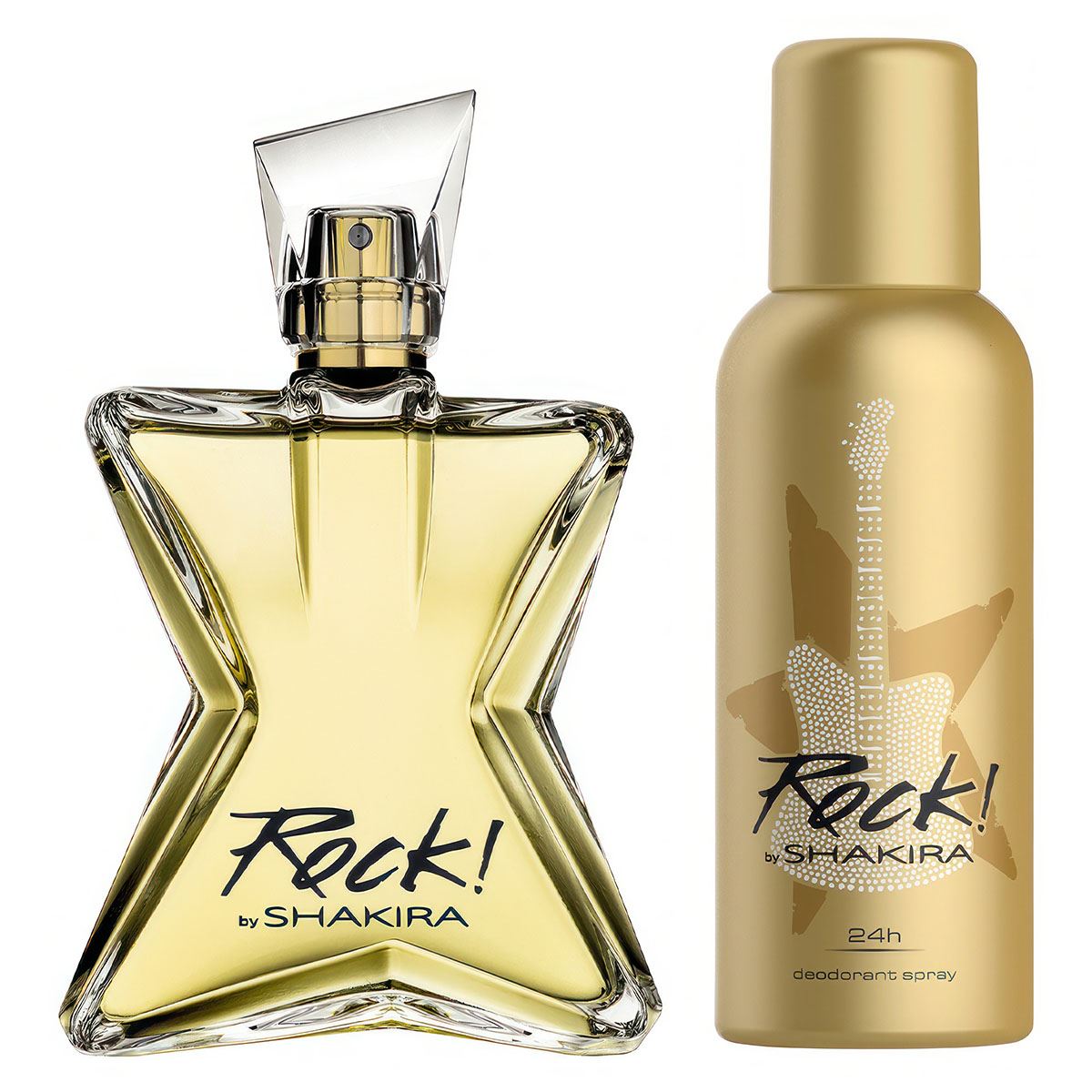 Set para Mujer Shakira Rock