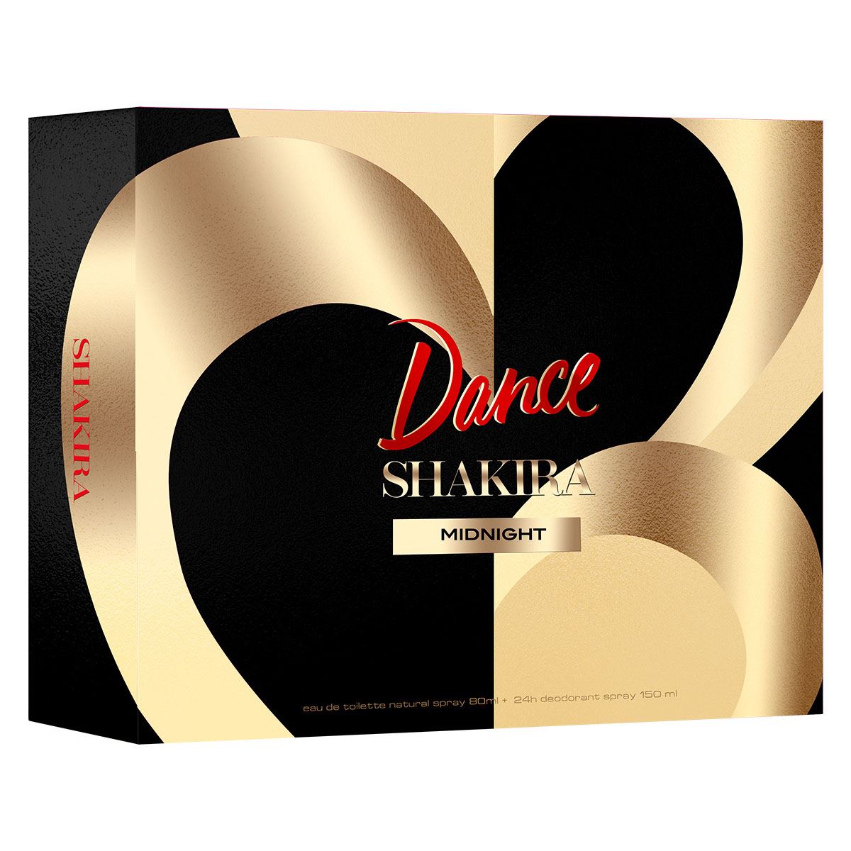 Set para Mujer Shakira Rock