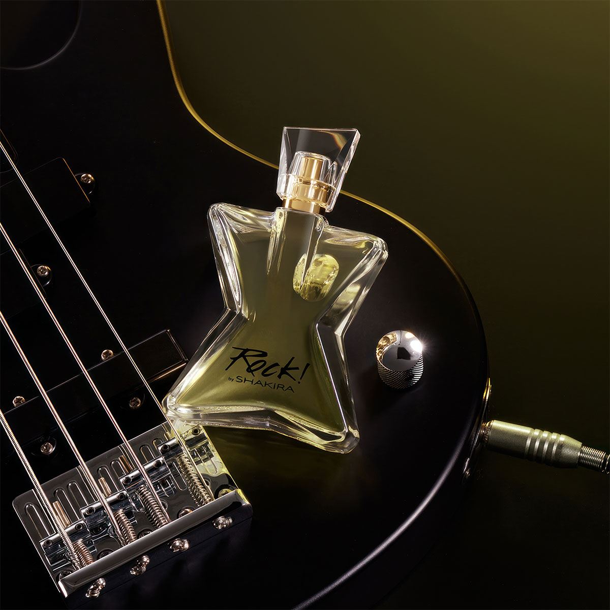 Set para Mujer Shakira Rock