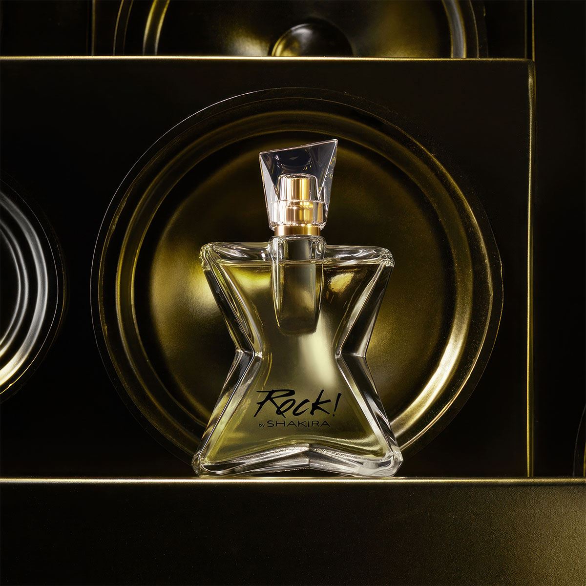 Set para Mujer Shakira Rock