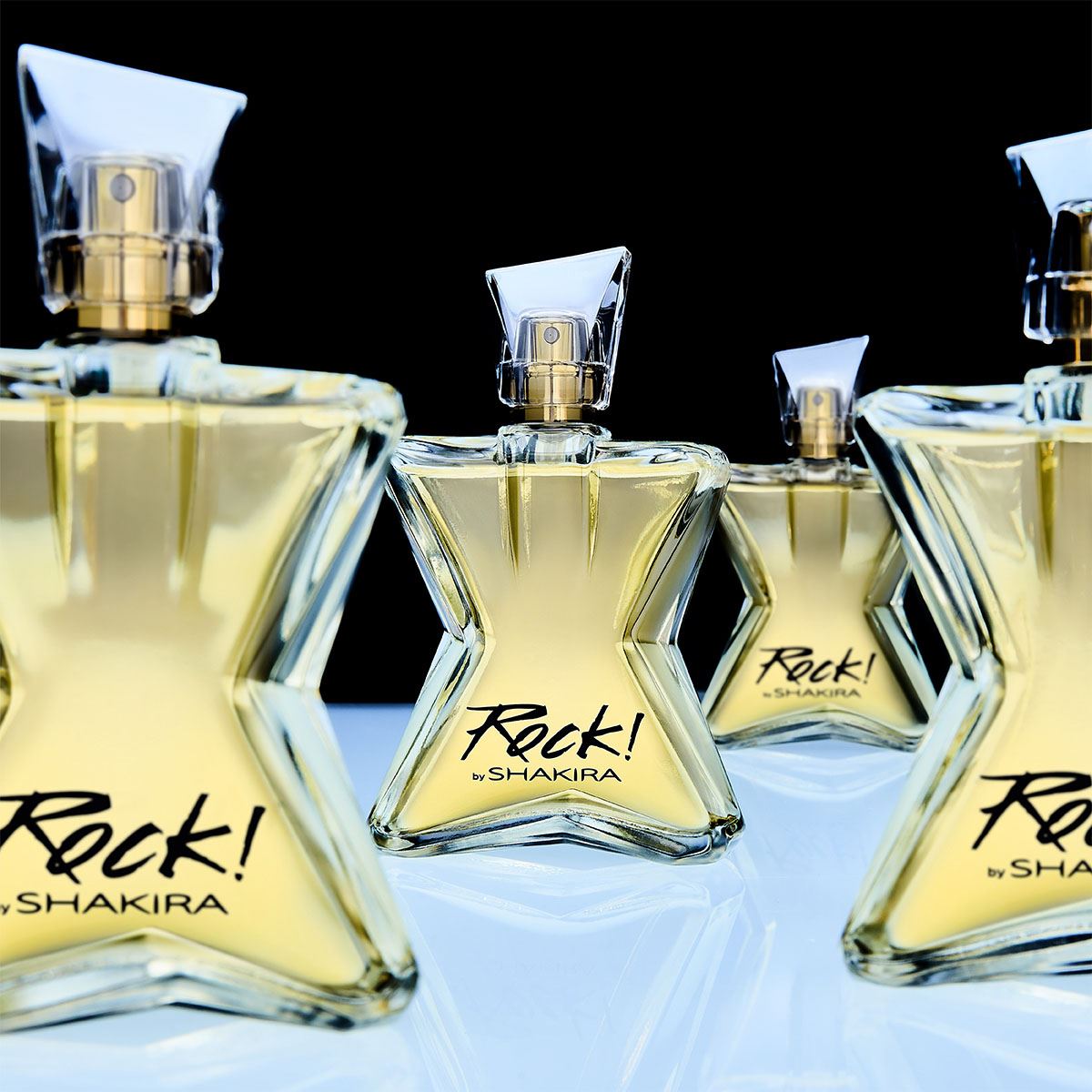 Set para Mujer Shakira Rock