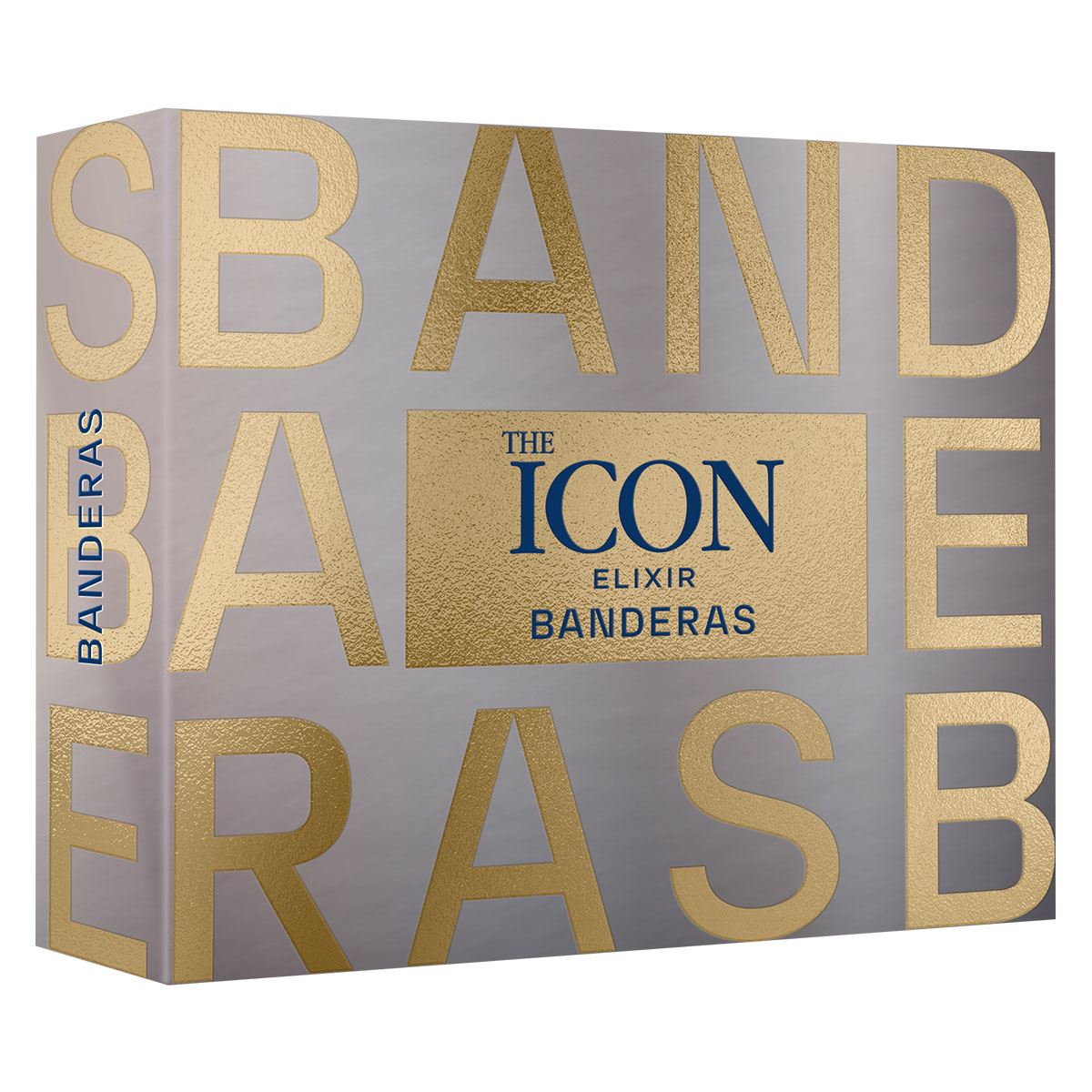 Set para Hombre Banderas The Icon Elixir