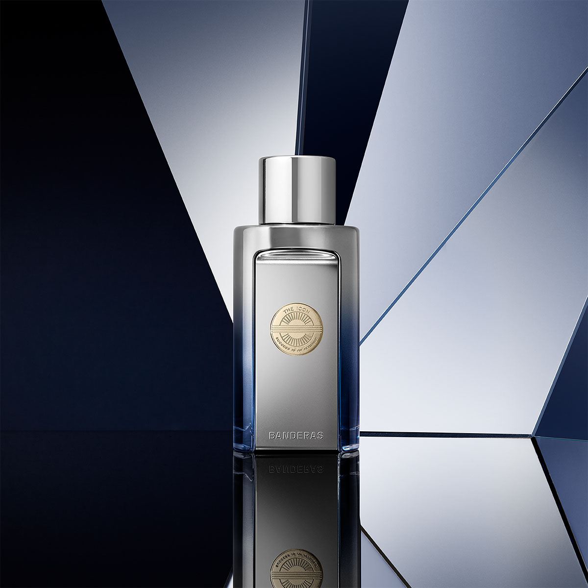 Set para Hombre Banderas The Icon Elixir