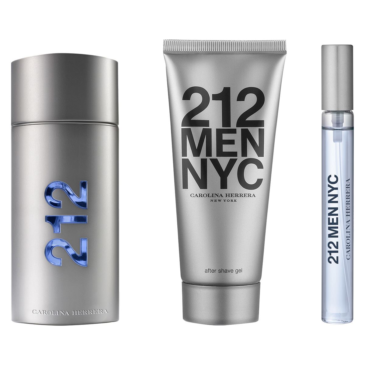 Set para Hombre Carolina Herrera 212