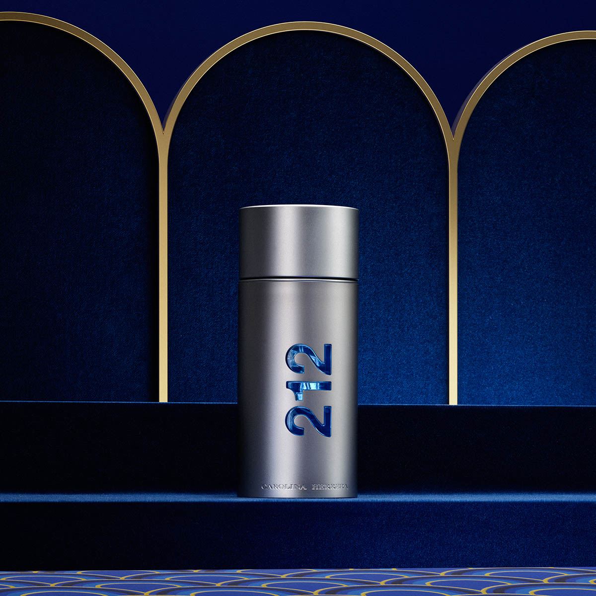 Set para Hombre Carolina Herrera 212