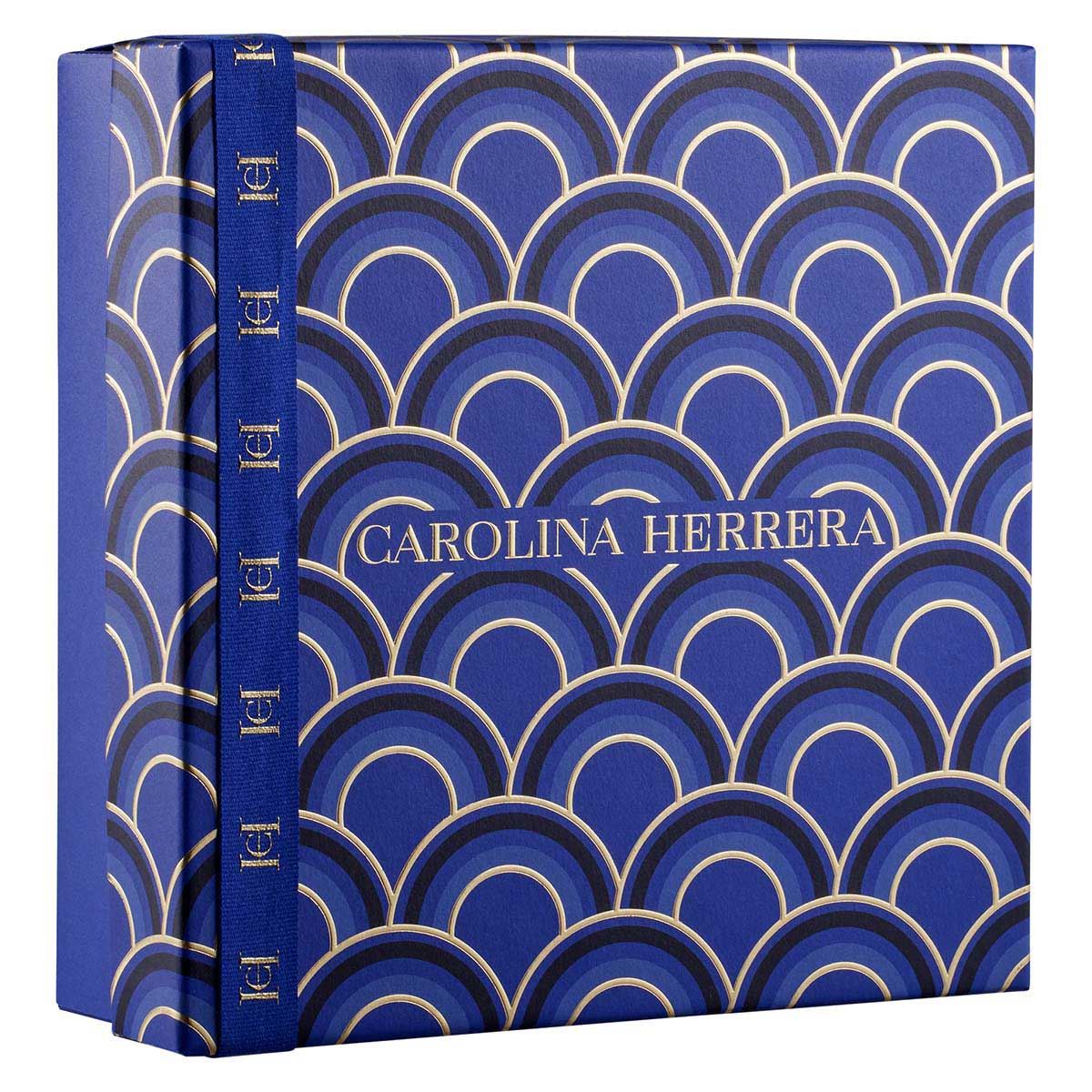 Set para Hombre Carolina Herrera Bad Boy Cobalt