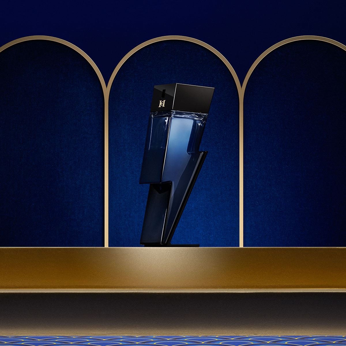 Set para Hombre Carolina Herrera Bad Boy Cobalt