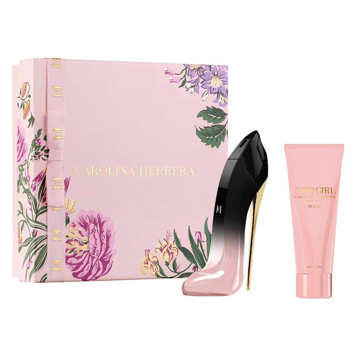 Set para Mujer Carolina Herrera Good Girl Blush Elixir