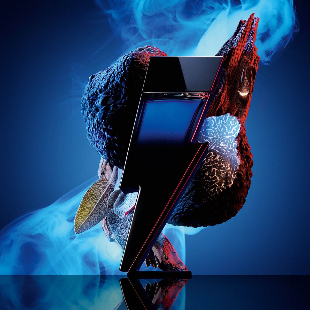 Set para Hombre Carolina Herrera Bad Boy Cobalt Elixir