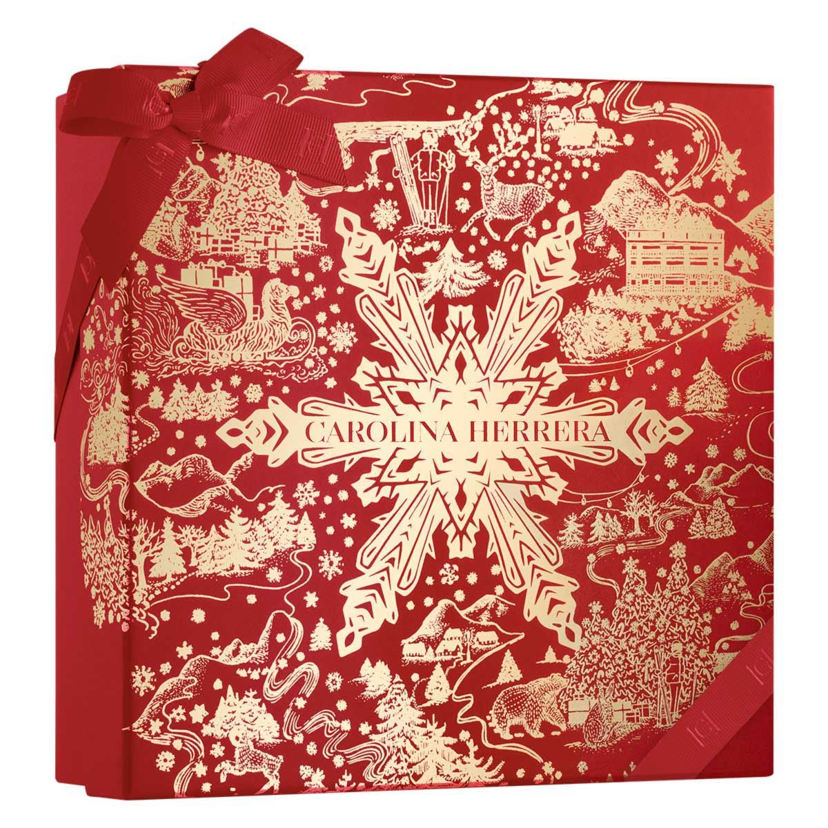 Set para Mujer Carolina Herrera 212 Heroes