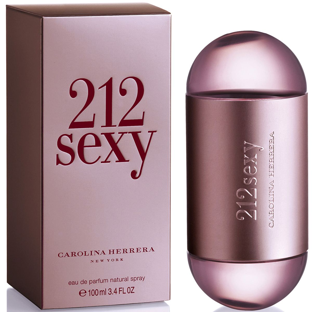 "212 Sexy" de Carolina Herrera