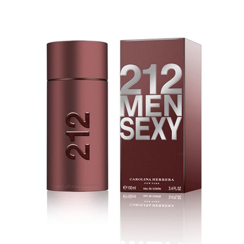 &quot;212 Sexy for Men&quot; de Carolina Herrera