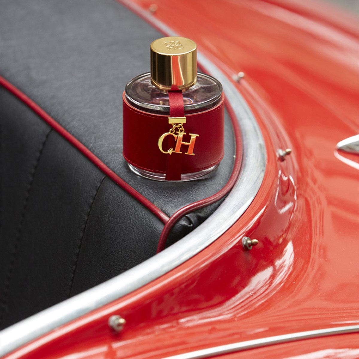 Fragancia Para Dama , Carolina Herrera, CH EDT 100ML