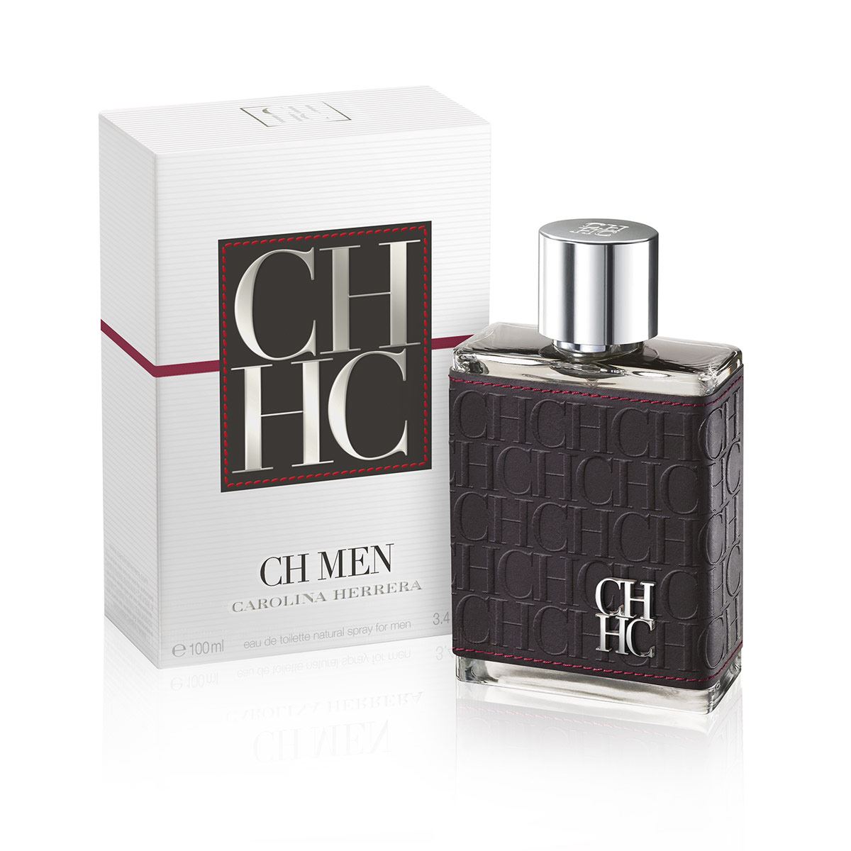 Fragancia para Caballero, Carolina Herrera, CH MEN EDT 100ML