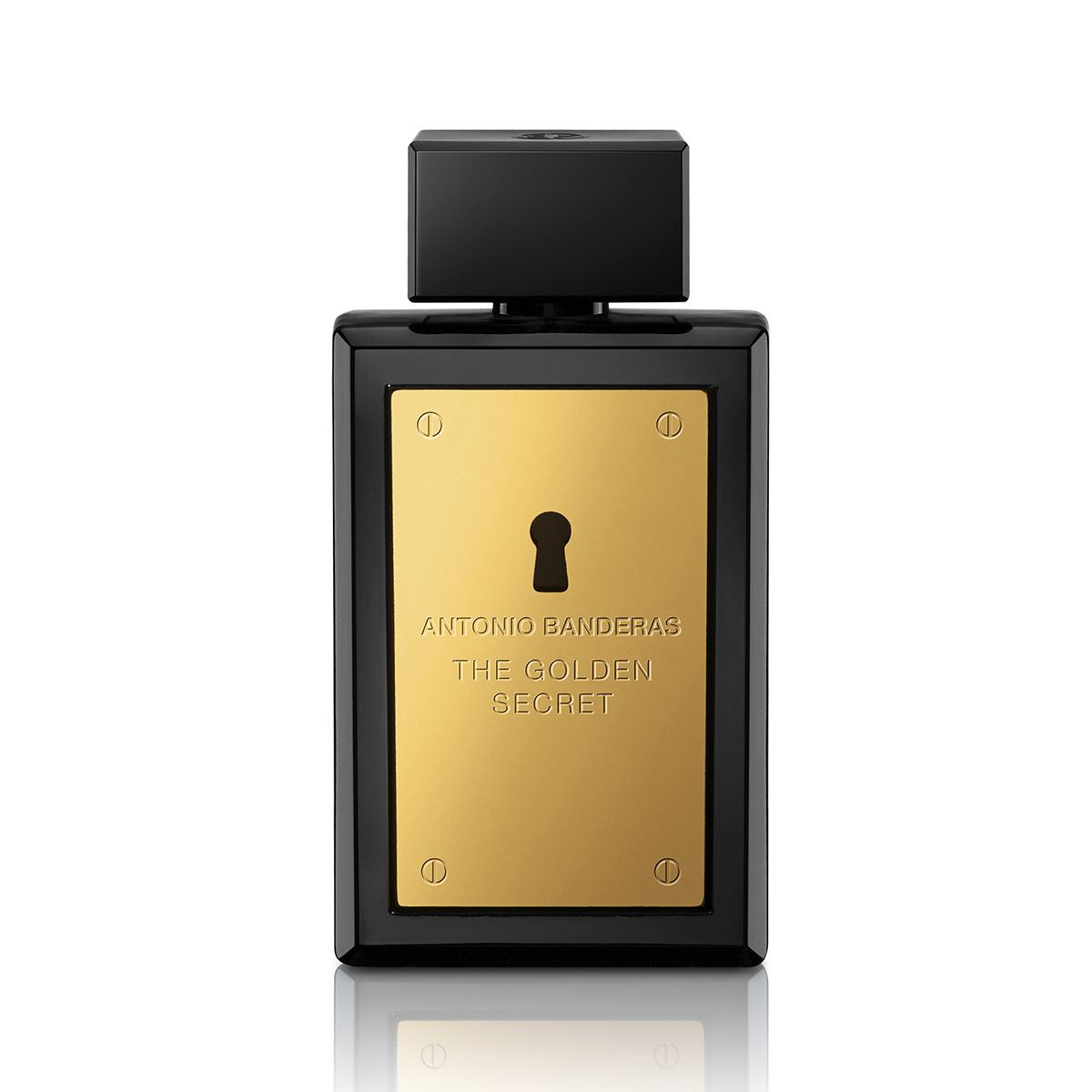 Fragancia Para Caballero Antonio Banderas Golden Sec Edt 200ml