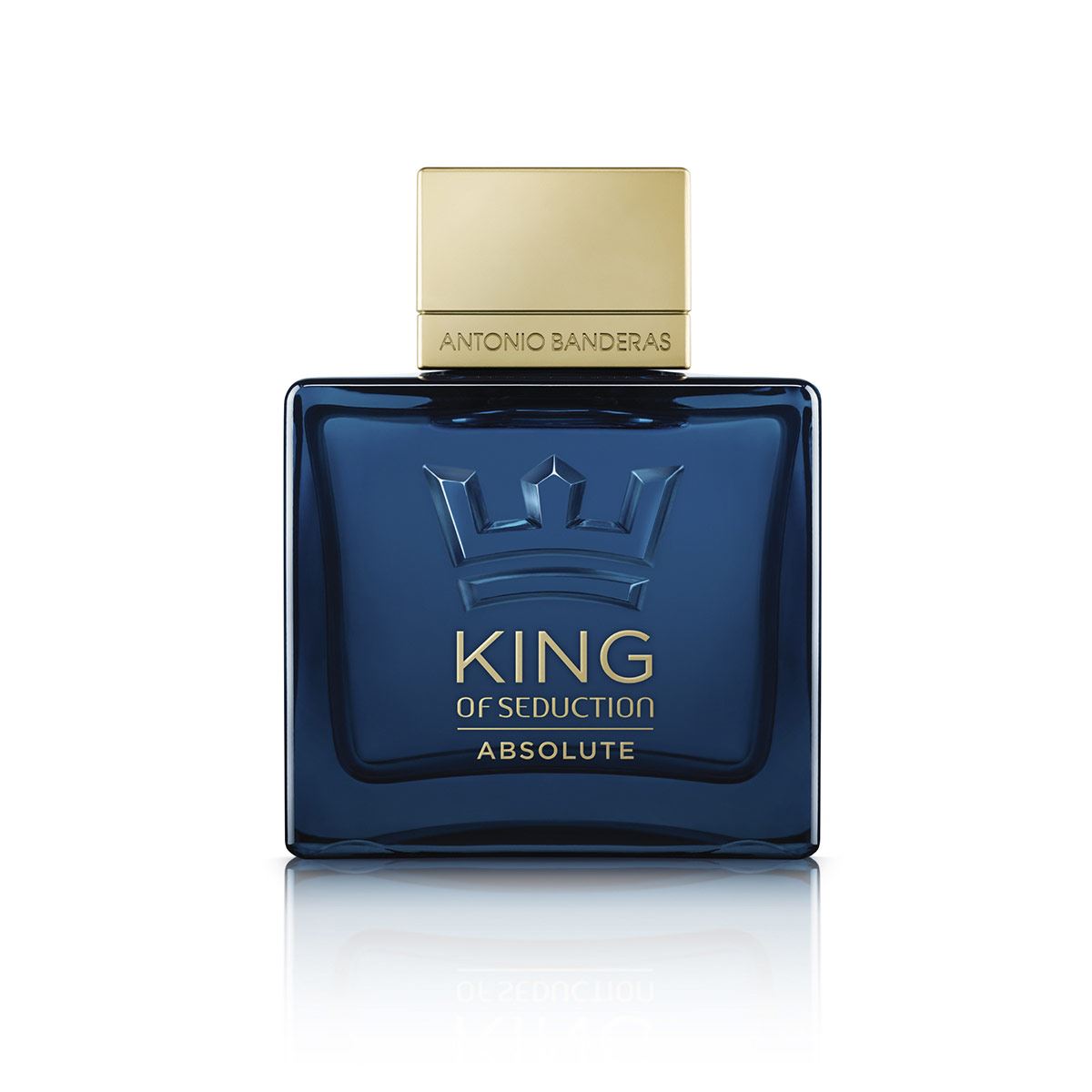 Fragancia para Caballero Antonio Banderas King of Seduction Absolute 100 ml