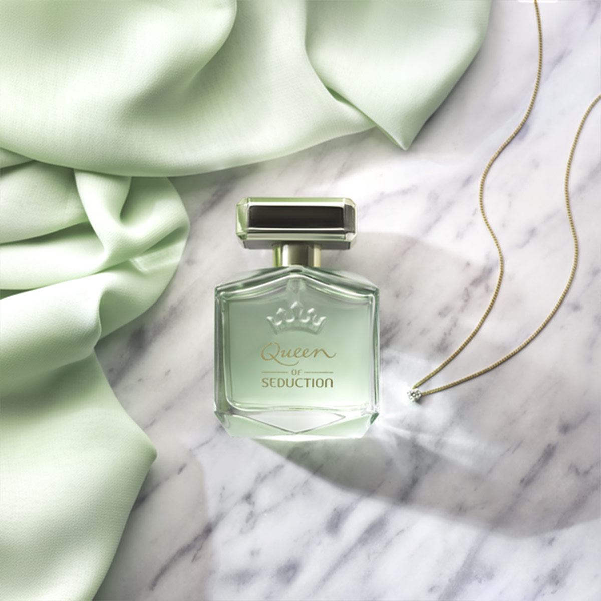 Fragancia para Dama, Antonio Banderas Queen of Seduction EDT 80ML
