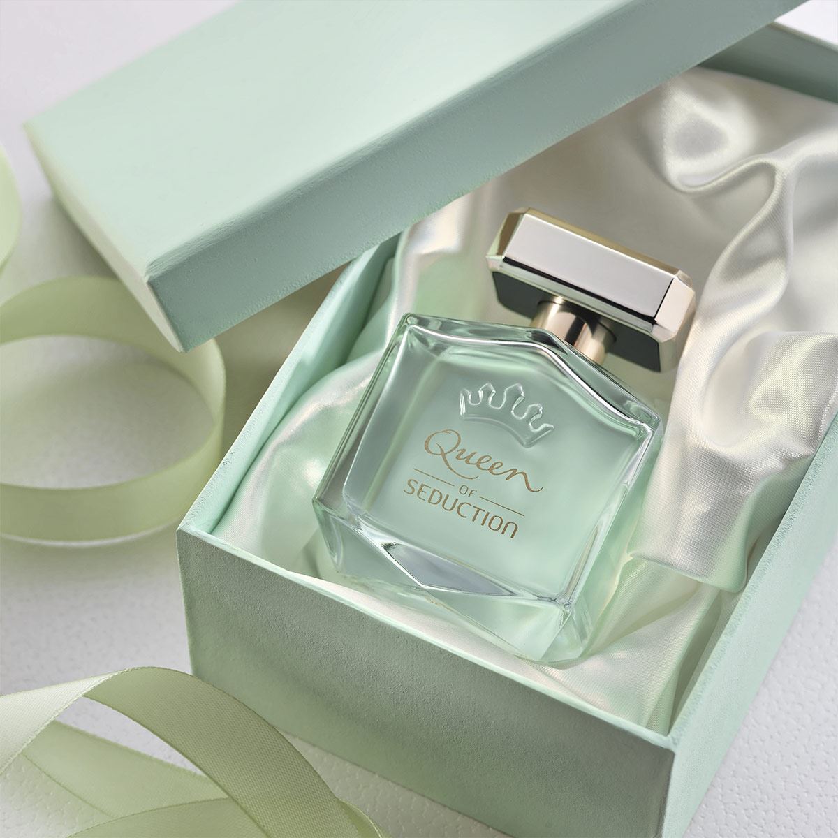 Fragancia para Dama, Antonio Banderas Queen of Seduction EDT 80ML