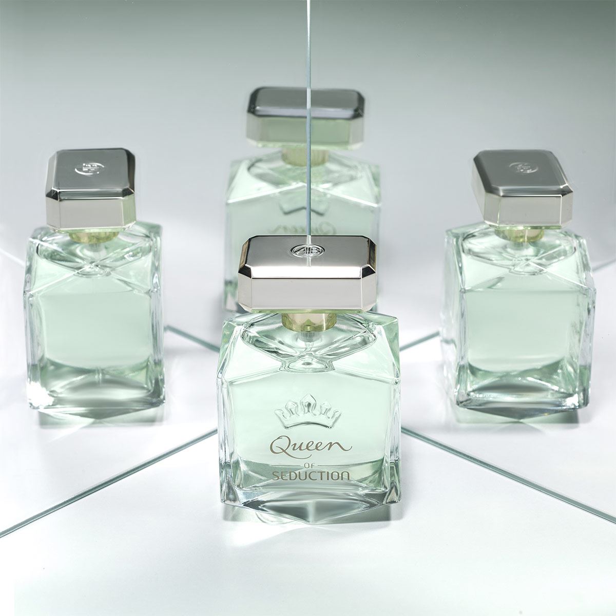 Fragancia para Dama, Antonio Banderas Queen of Seduction EDT 80ML