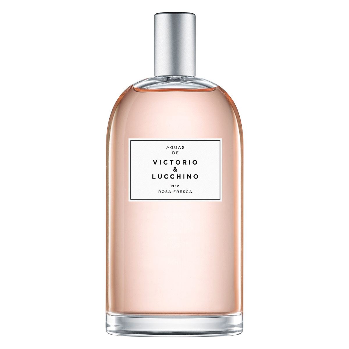 Victorio & Lucchino Agua Nº2 Rosa Fresca EDT 150ML Perfume Para Dama