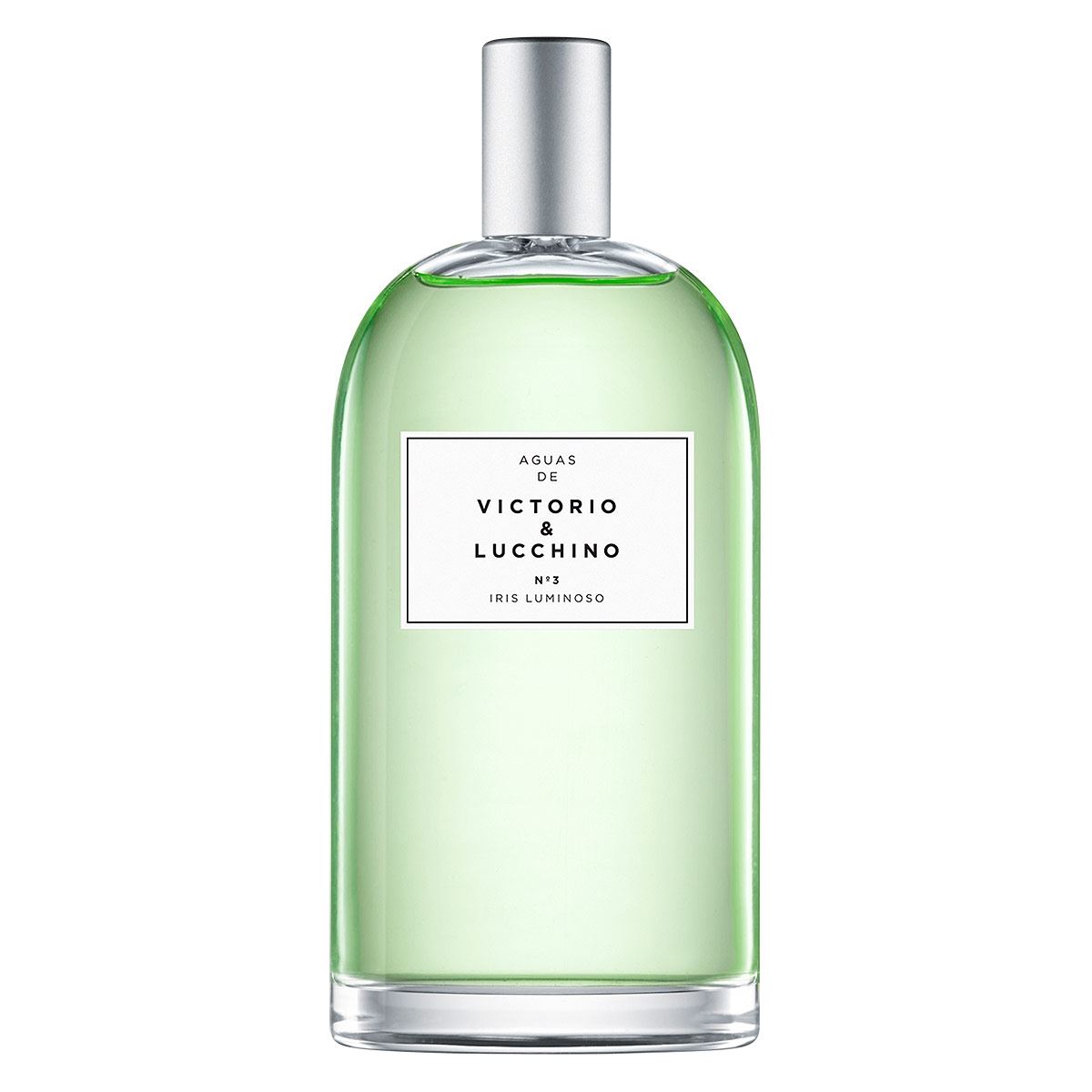 Victorio & Lucchino Agua Nº3 Iris Luminoso EDT 150ML Perfume Para Dama