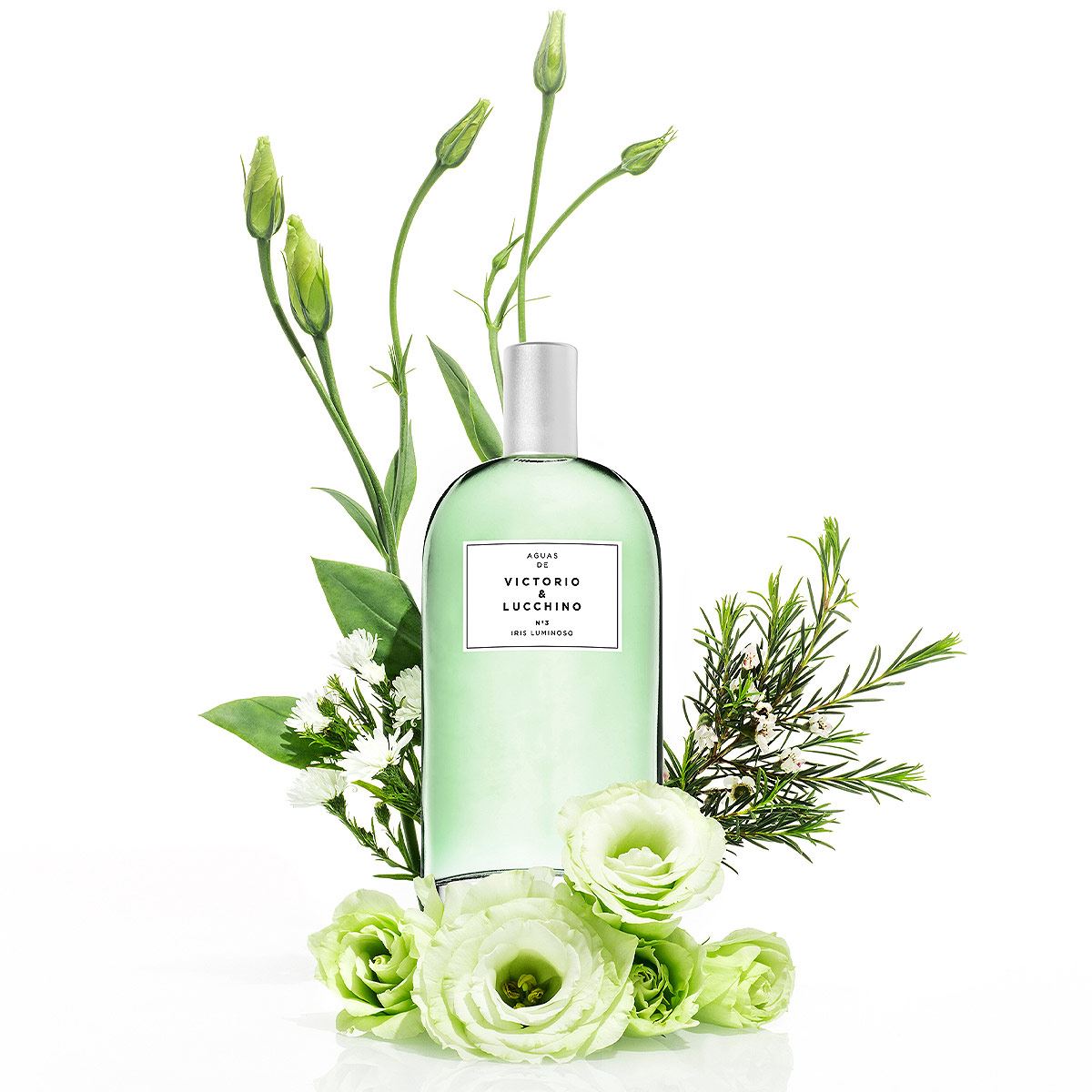 Victorio & Lucchino Agua Nº3 Iris Luminoso EDT 150ML Perfume Para Dama