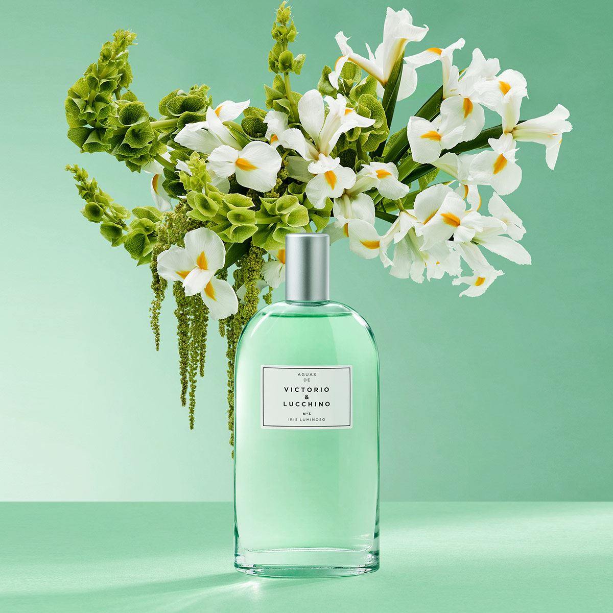 Victorio & Lucchino Agua Nº3 Iris Luminoso EDT 150ML Perfume Para Dama