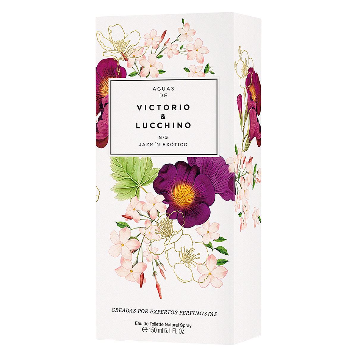 Victorio & Lucchino Agua Nº5 Jazmín Exótico EDT 150ML Perfume Para Dama