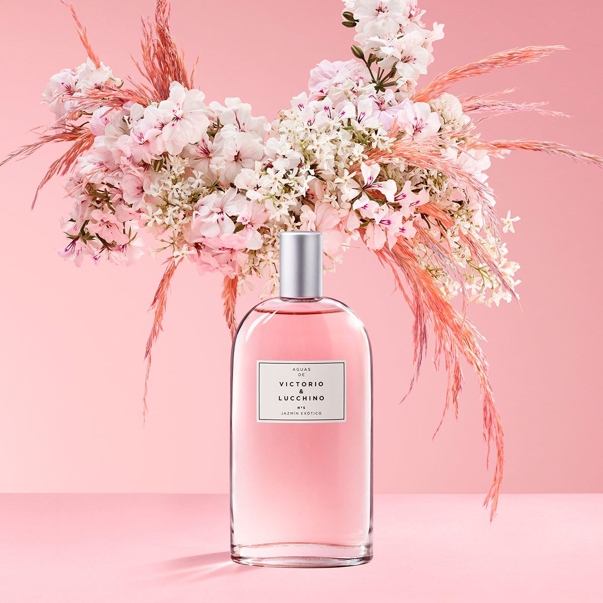 Victorio & Lucchino Agua Nº5 Jazmín Exótico EDT 150ML Perfume Para Dama
