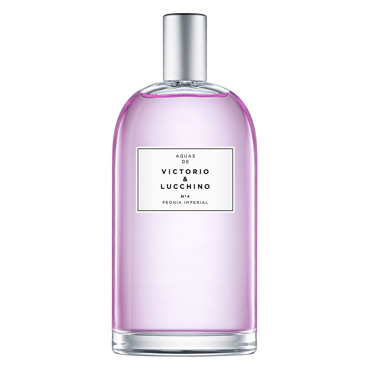 Victorio & Lucchino Agua Nº4 Peonia Imperial EDT 150ML Perfume Para Dama