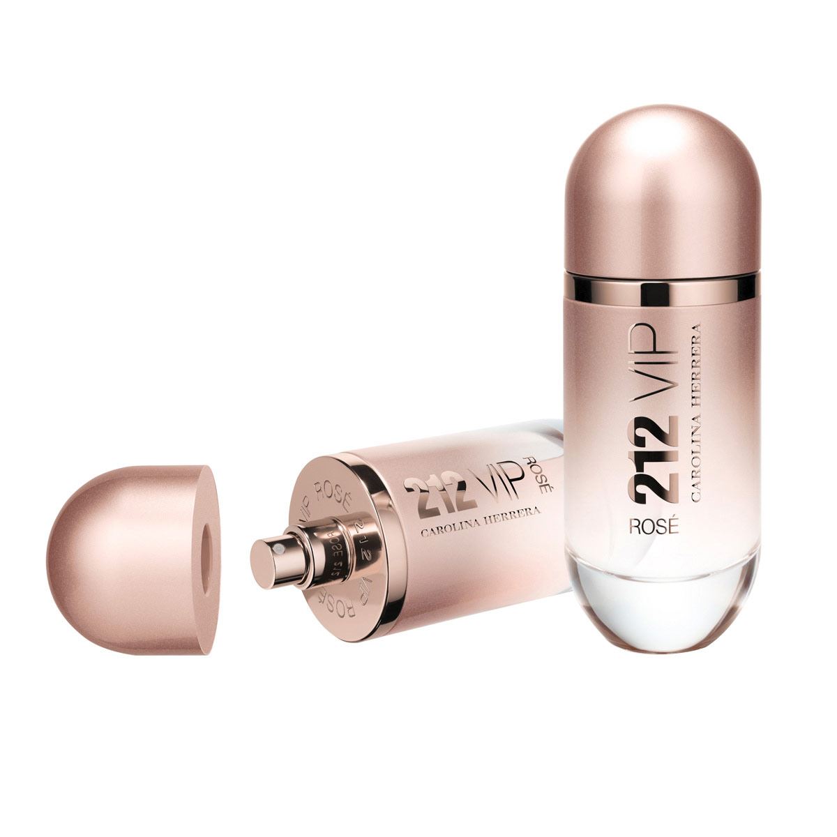 Fragancia para Dama, Carolina Herrera 212 VIP ROSÉ EDP 125ML