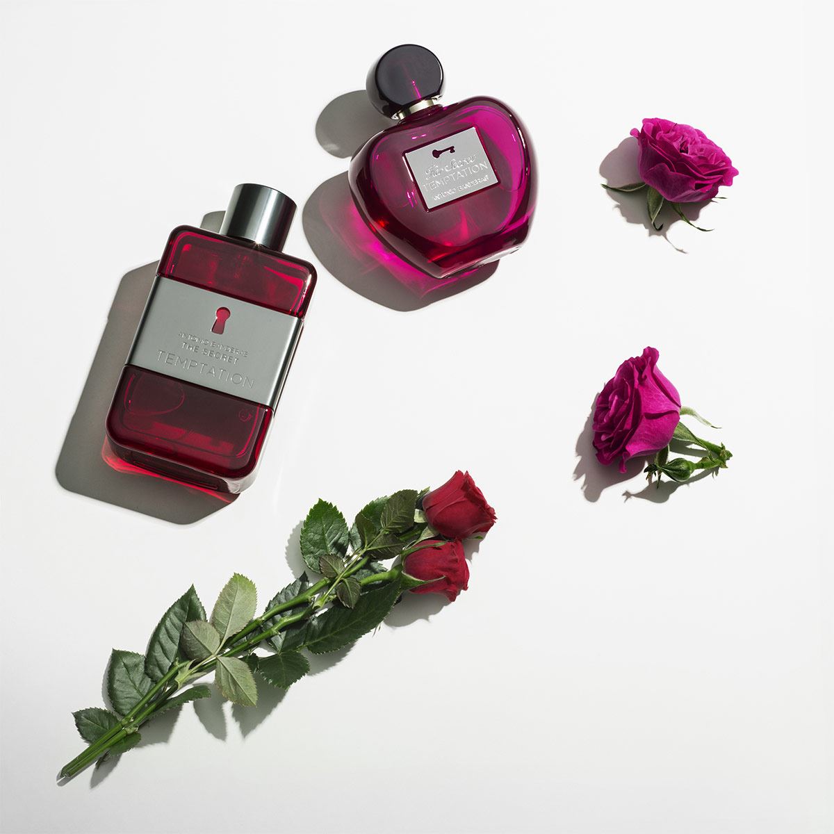 Fragancia Para Dama Antonio Banderas Her Secret Temptation EDT 80 ml