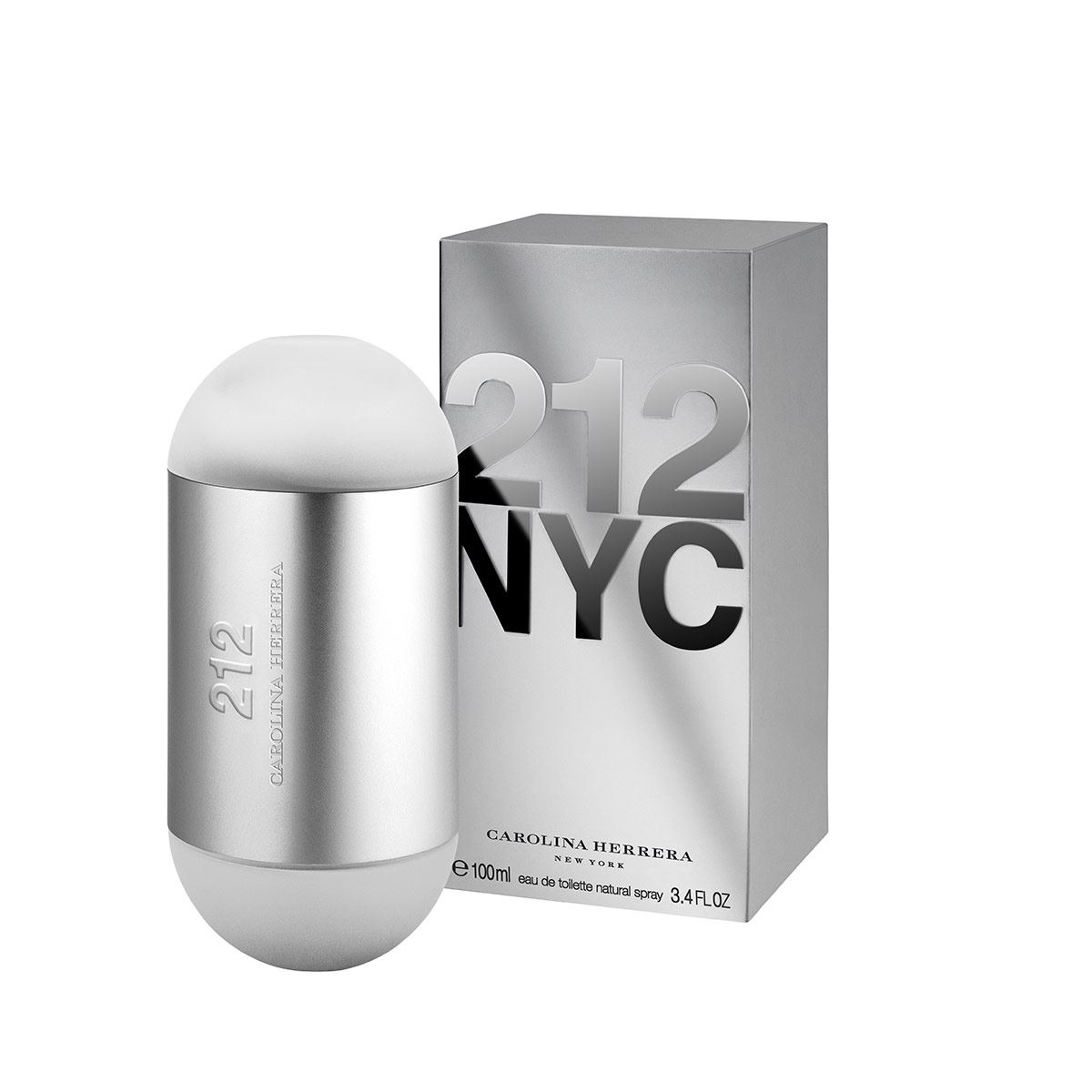 Fragancia Para Dama , Carolina Herrera 212 NYC EDT 100ML