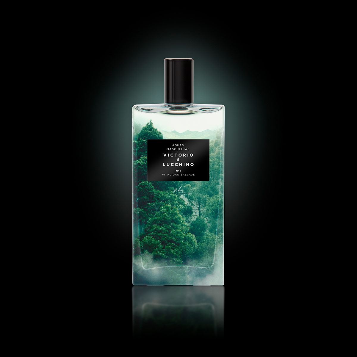 Victorio & Lucchino Aguas Masculinas Nº 1 Vitalidad Salvaje EDT 150 ML Perfume Para Caballero