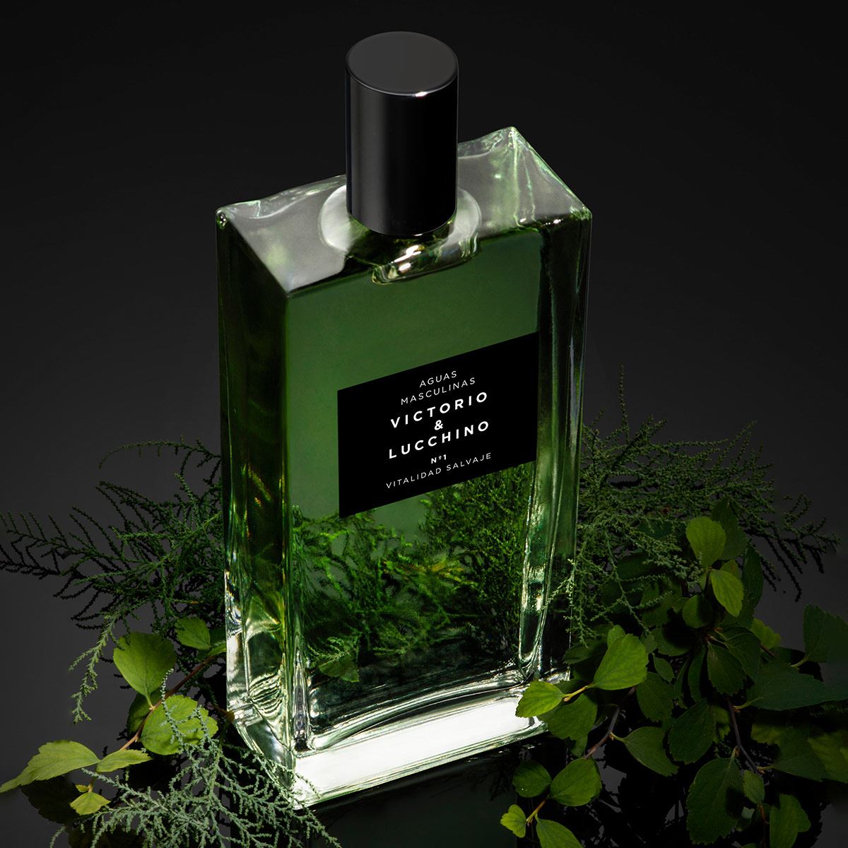 Victorio & Lucchino Aguas Masculinas Nº 1 Vitalidad Salvaje EDT 150 ML Perfume Para Caballero