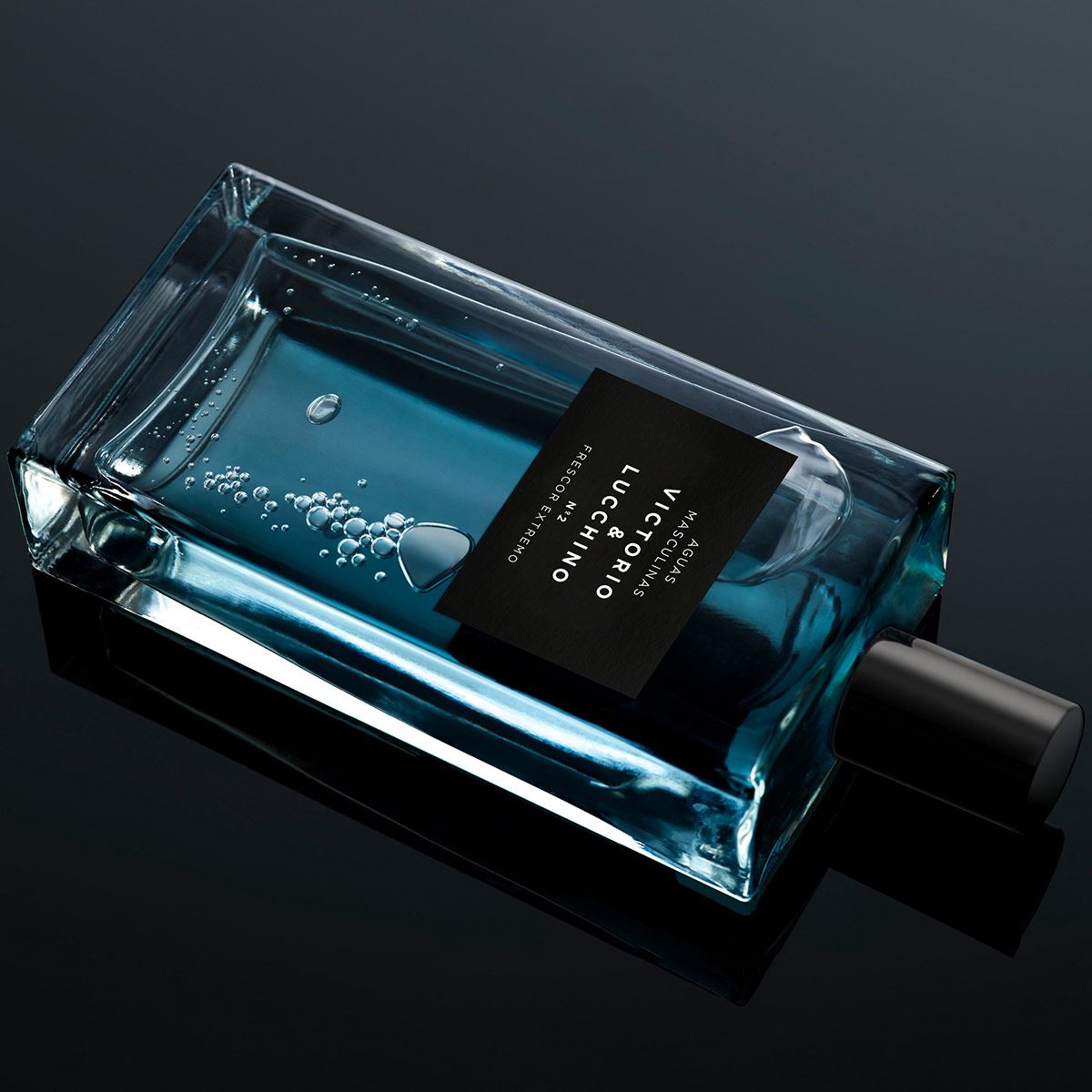 Victorio & Lucchino Agua Nº2 Frescor Extremo EDT 150ML Perfume Para Caballero