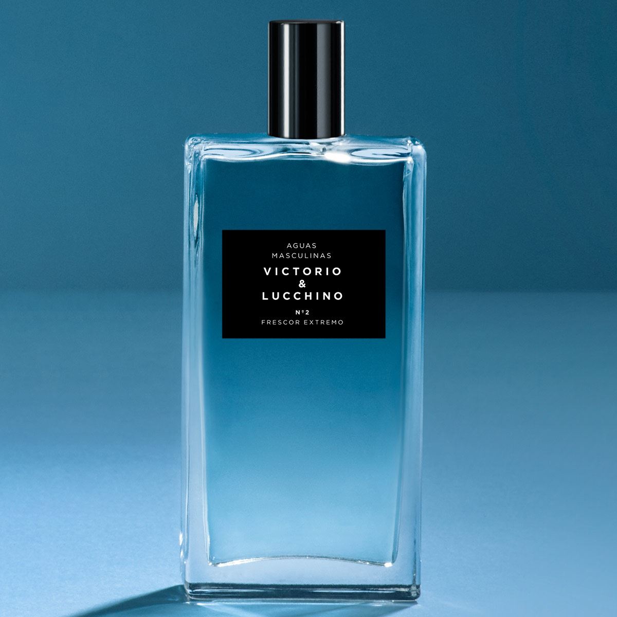 Victorio & Lucchino Agua Nº2 Frescor Extremo EDT 150ML Perfume Para Caballero