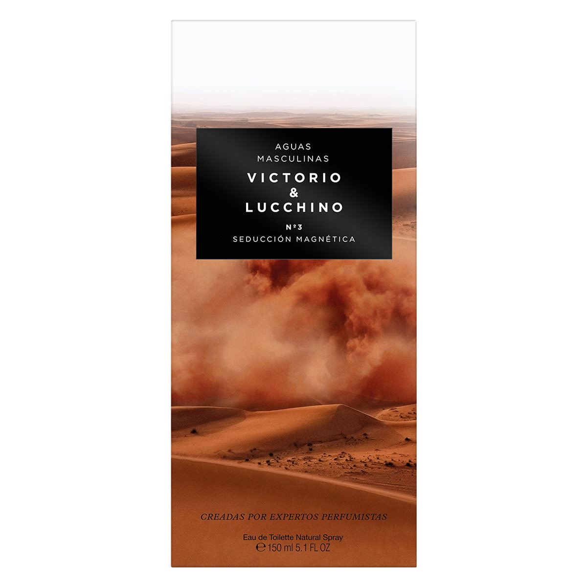 Victorio & Lucchino Agua Nº3 Seducción Magnética EDT 150ML Perfume Para Caballero