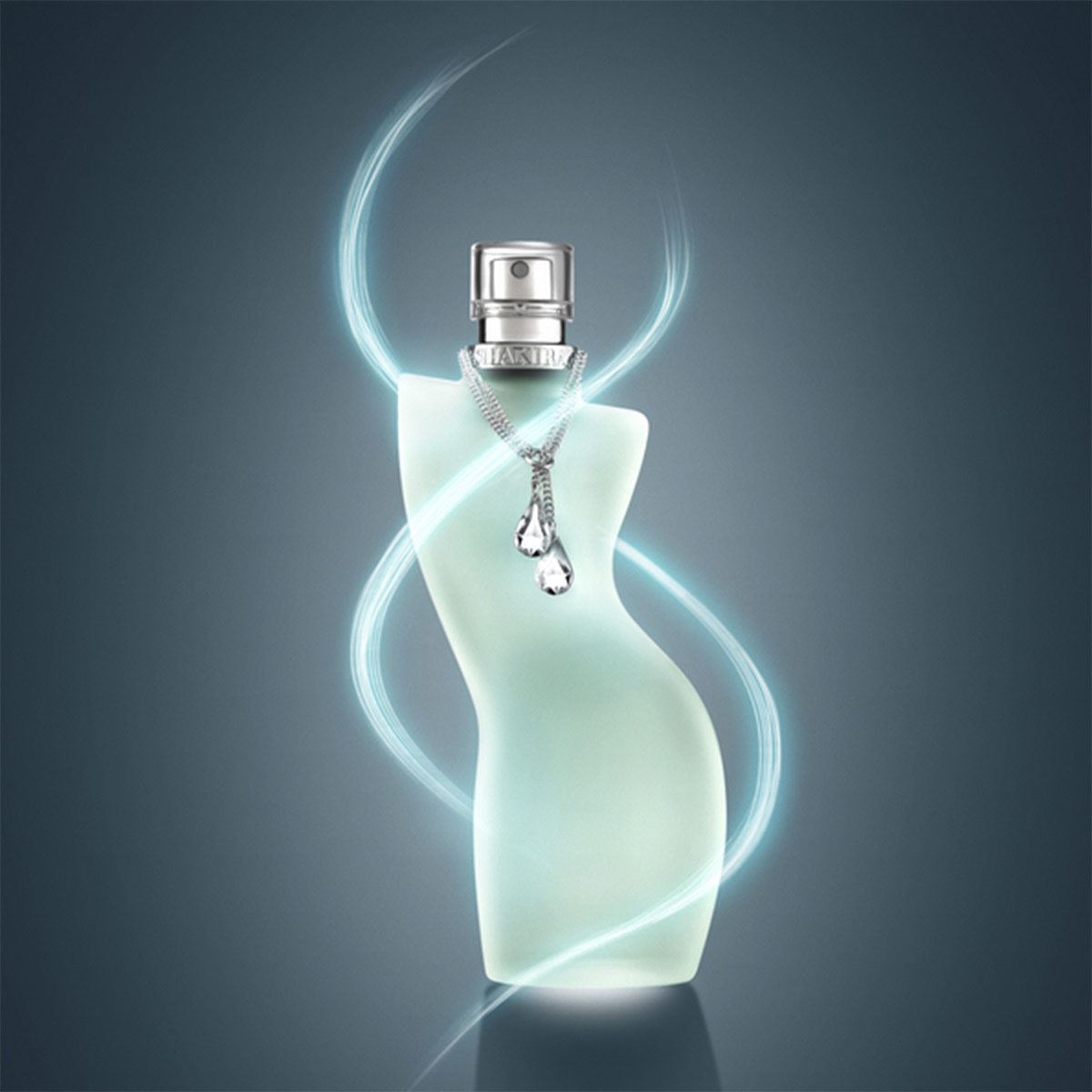 Fragancia para Dama Shakira Dance Diamonds EDT 80 ml