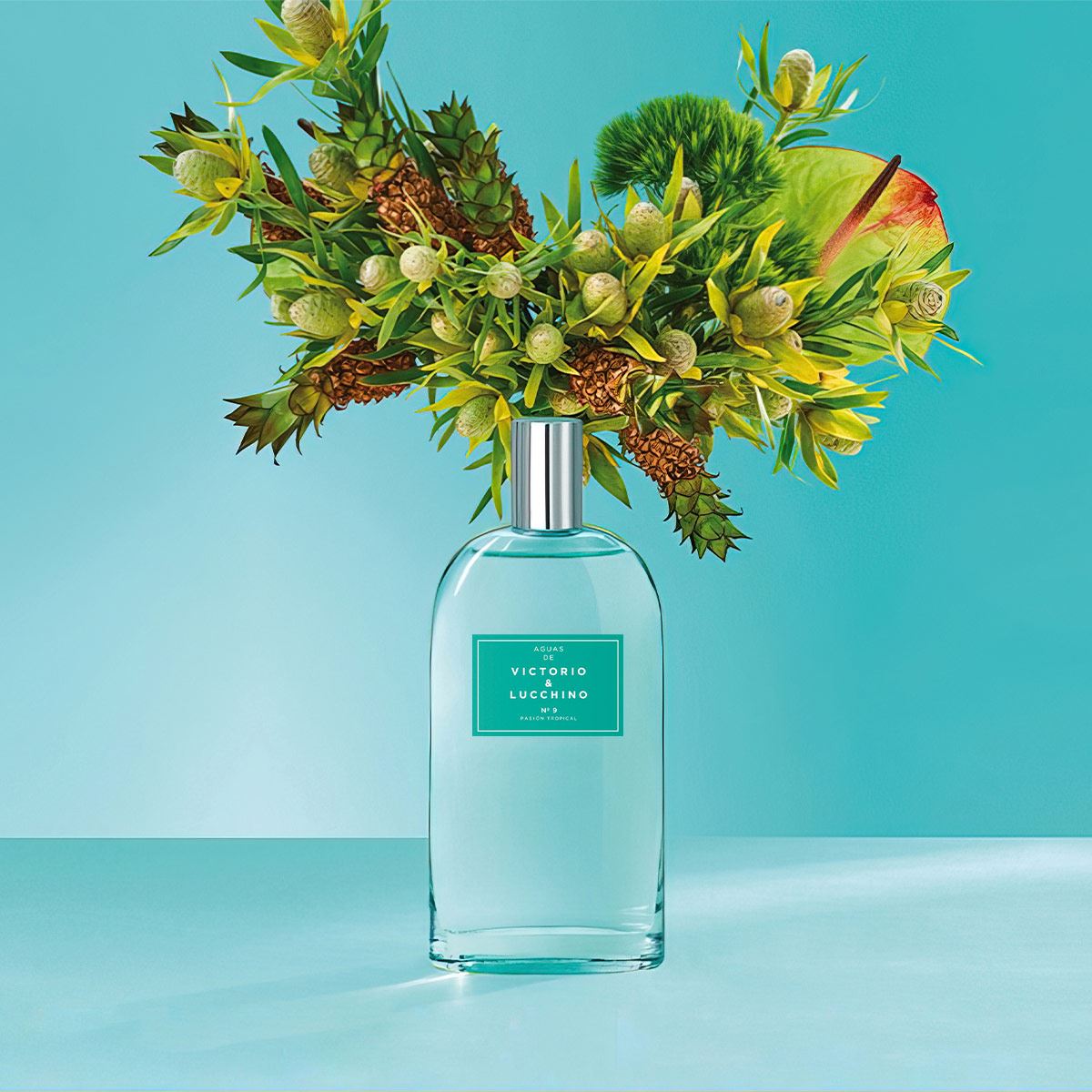 Victorio & Lucchino Agua Frutal Nº 9 Pasión Tropical EDT 150ML Perfume Para Dama