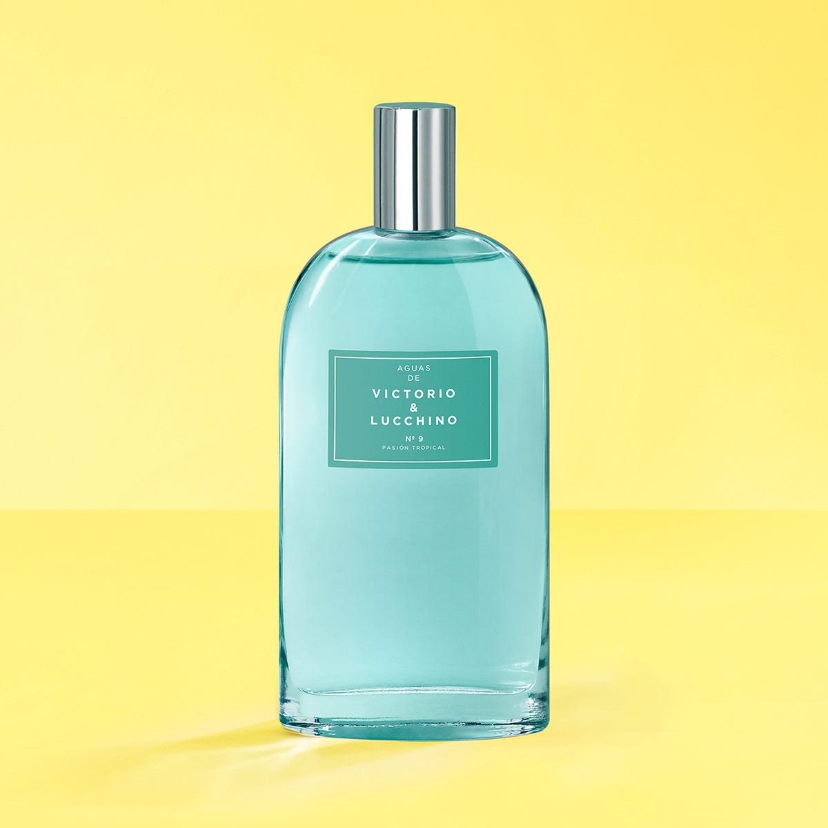 Victorio & Lucchino Agua Frutal Nº 9 Pasión Tropical EDT 150ML Perfume Para Dama