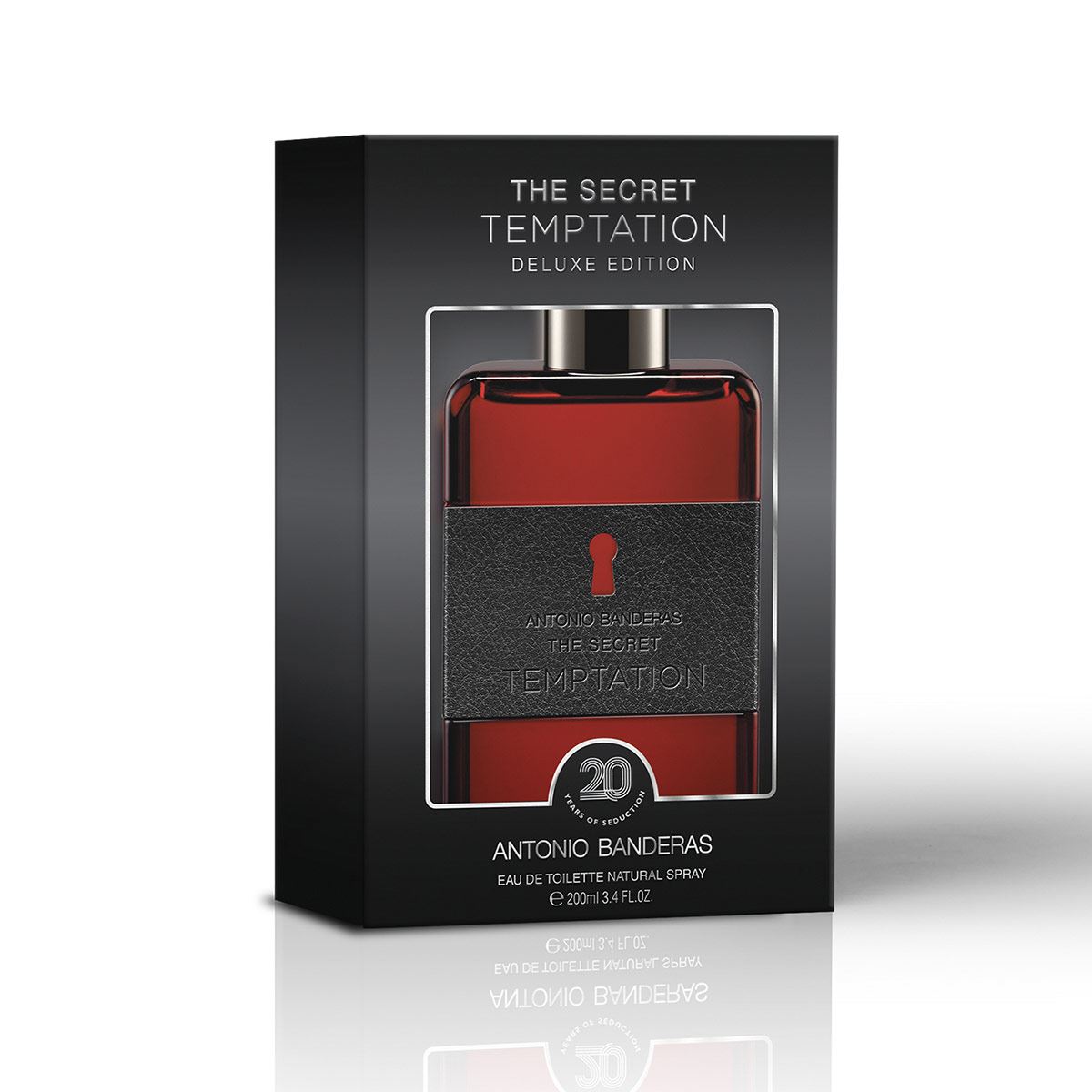Fragancia para Caballero, Antonio Banderas The Secret Temptation Collector EDT 100 ml