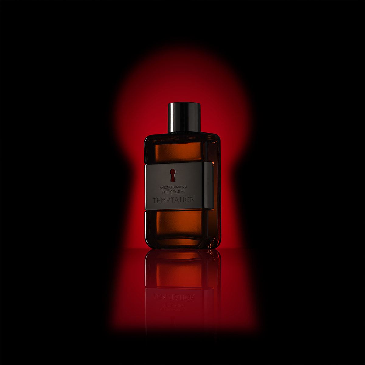 Fragancia para Caballero, Antonio Banderas The Secret Temptation Collector EDT 100 ml